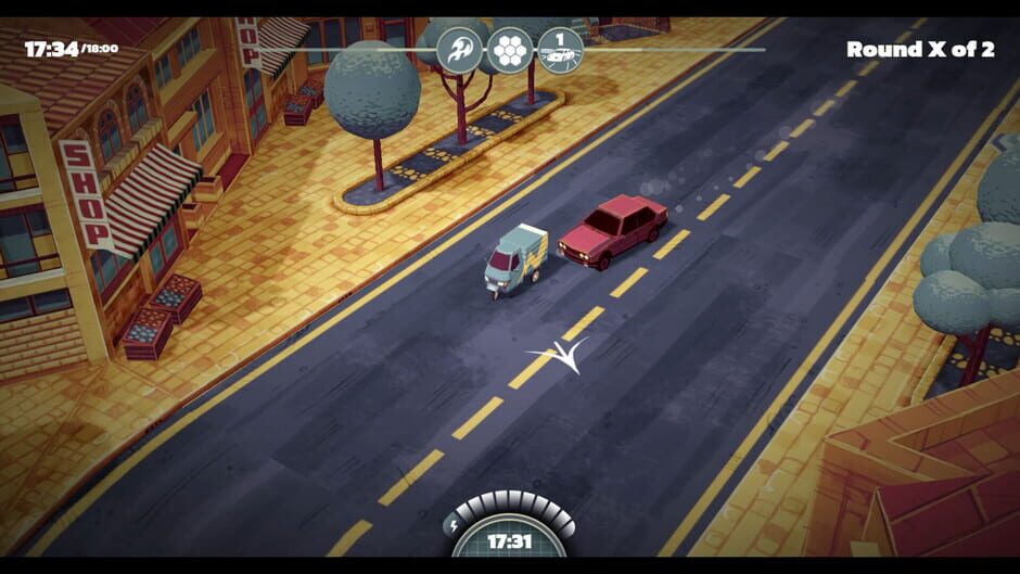 Stunt Xpress screenshot