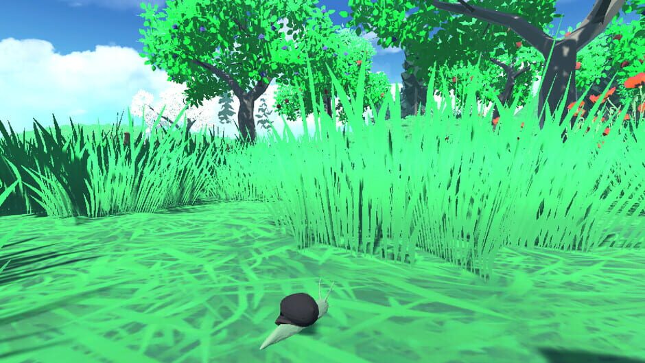 Snail Simulator Screenshot