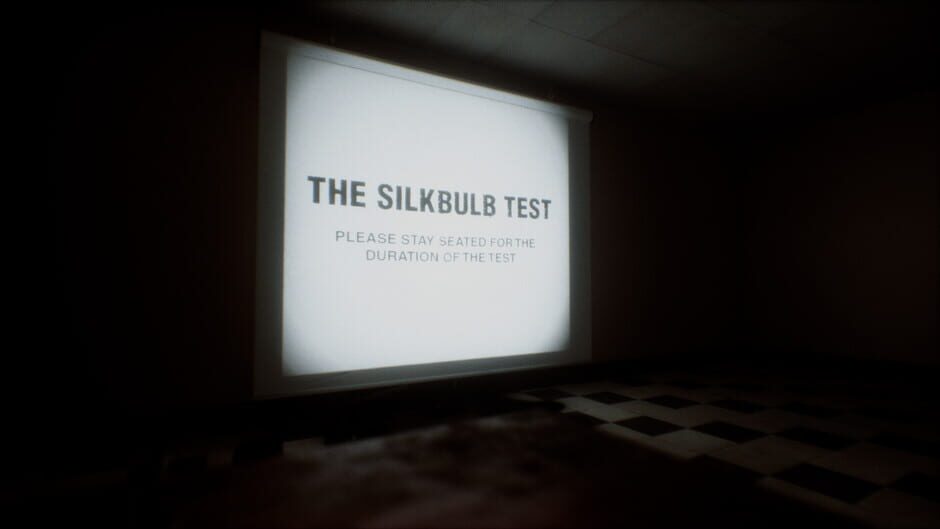 Screenshot Silkbulb Test