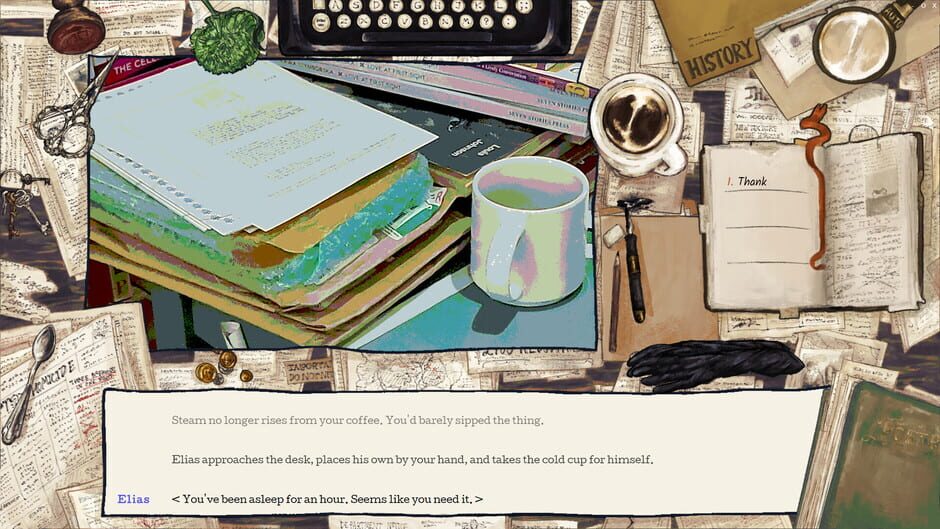 สกรีนช็อตจาก Quinn & Flynn (รูปที่ 3)