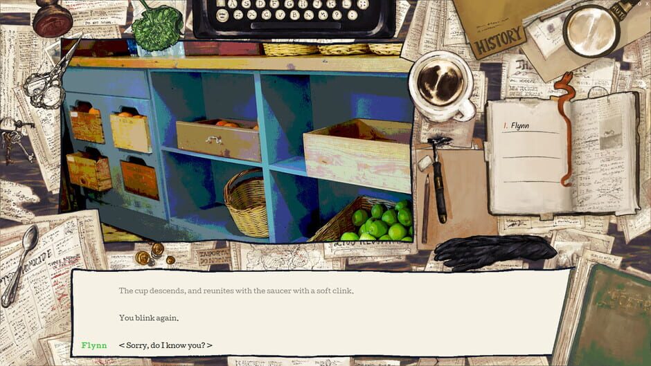 สกรีนช็อตจาก Quinn & Flynn (รูปที่ 5)