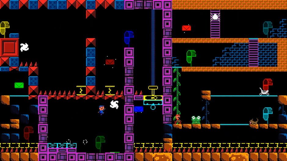 Mayhem Mail Screenshot