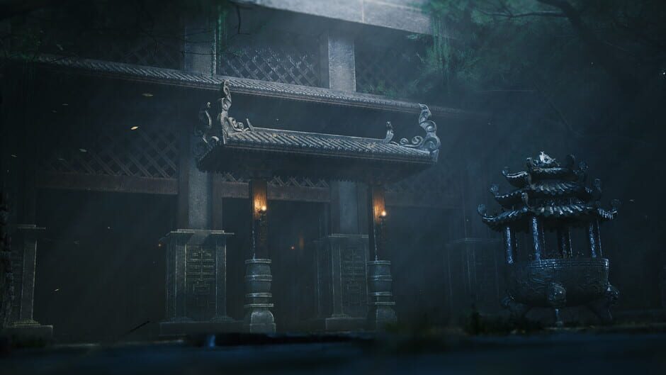 Screenshot Burning Sword: Death Sun
