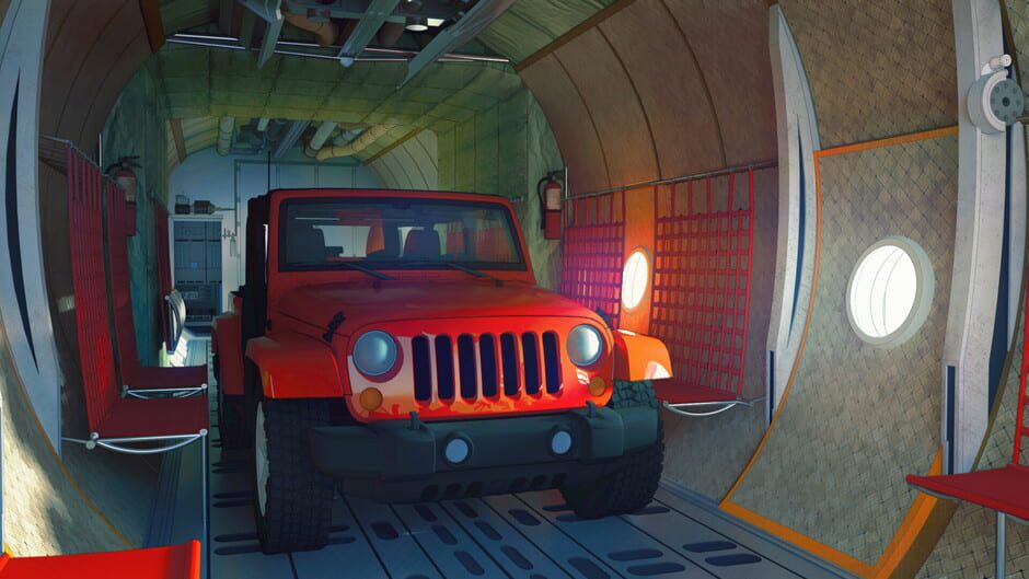 Red Ops: The First Infection Screenshot