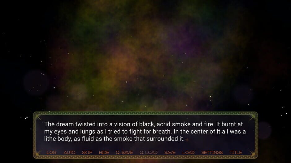 Nameless: The Departed Cycle Screenshot