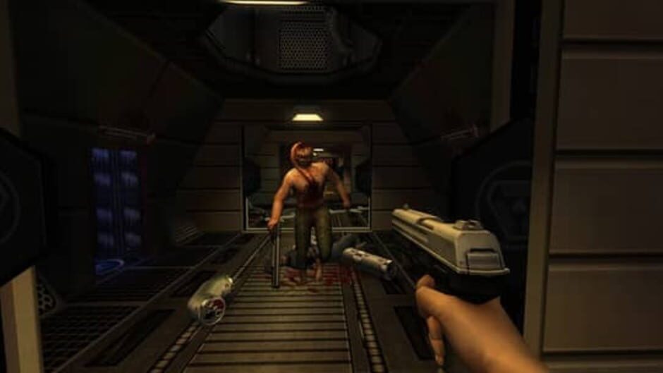 System Shock 2: 25th Anniversary Remaster Screenshot