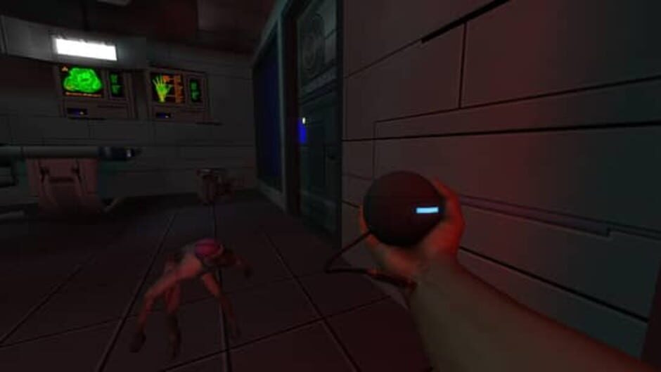 System Shock 2: 25th Anniversary Remaster Screenshot