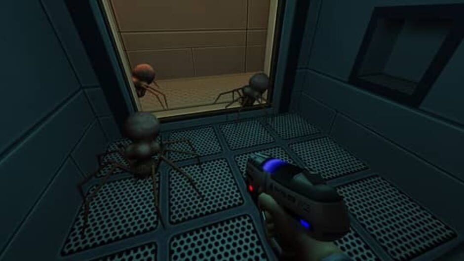 System Shock 2: 25th Anniversary Remaster Screenshot
