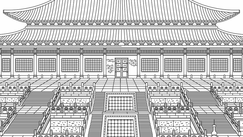 Cats Hidden in China Screenshot