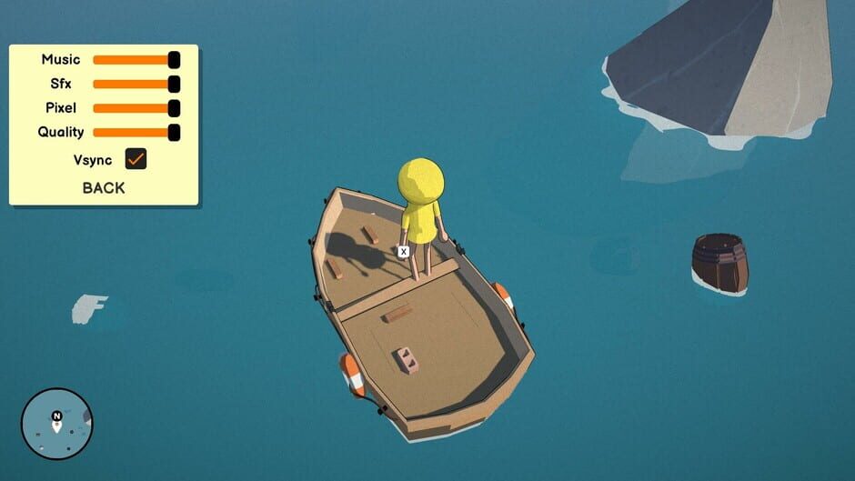 Trouble Magnet Screenshot