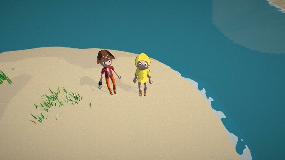 Trouble Magnet Screenshot