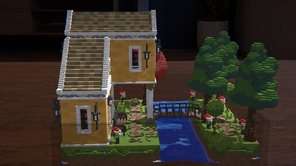 VoxelScaper Screenshot