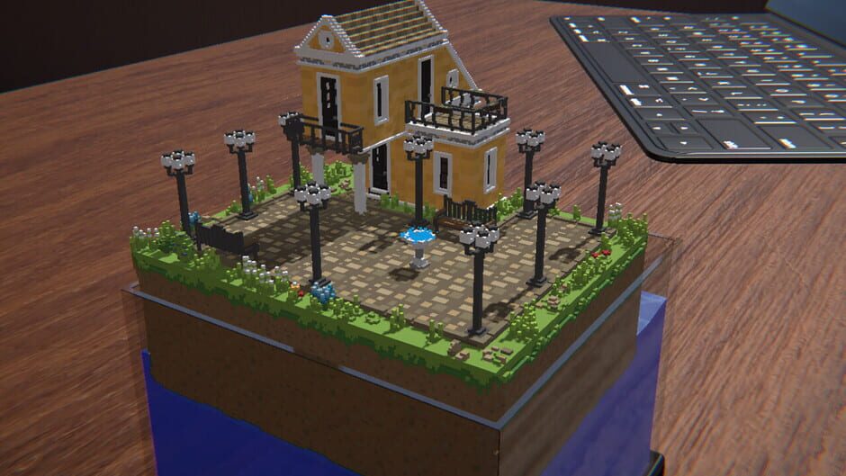 VoxelScaper Screenshot