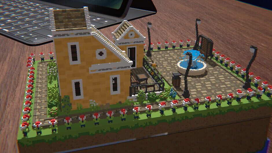 VoxelScaper Screenshot