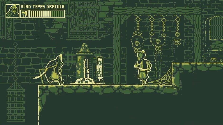 Vlad Voievod Dracula: Dungeons of Edirne Screenshot