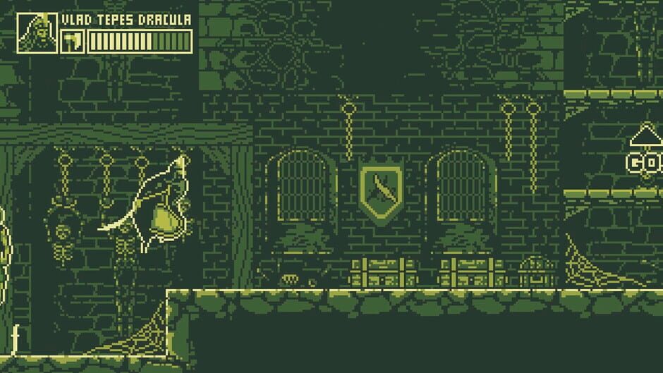 Vlad Voievod Dracula: Dungeons of Edirne Screenshot