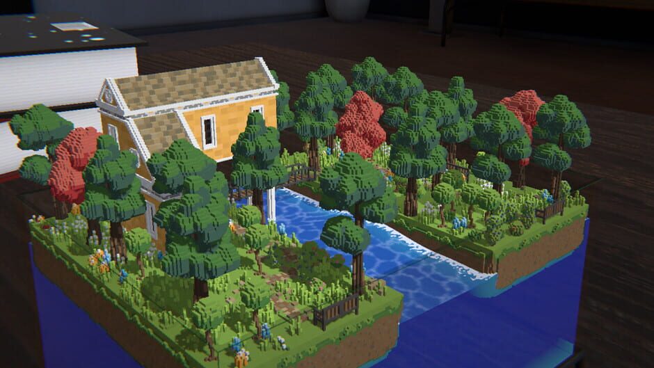 VoxelScaper Screenshot