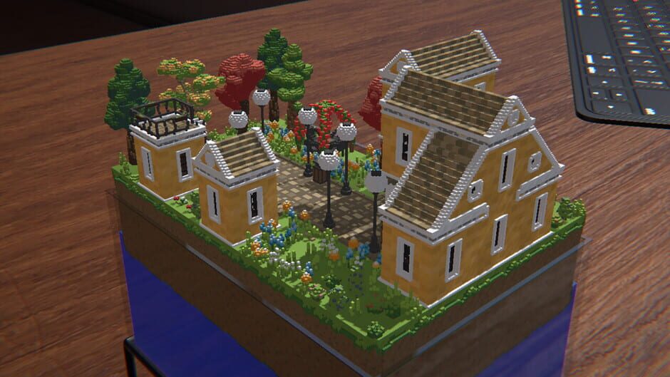 VoxelScaper Screenshot