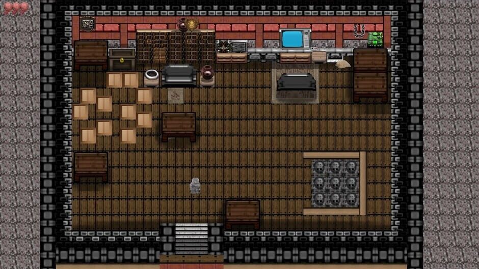 The Knowledge of Hermit Screenshot