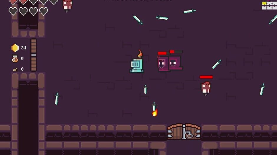 The Dungeon screenshot