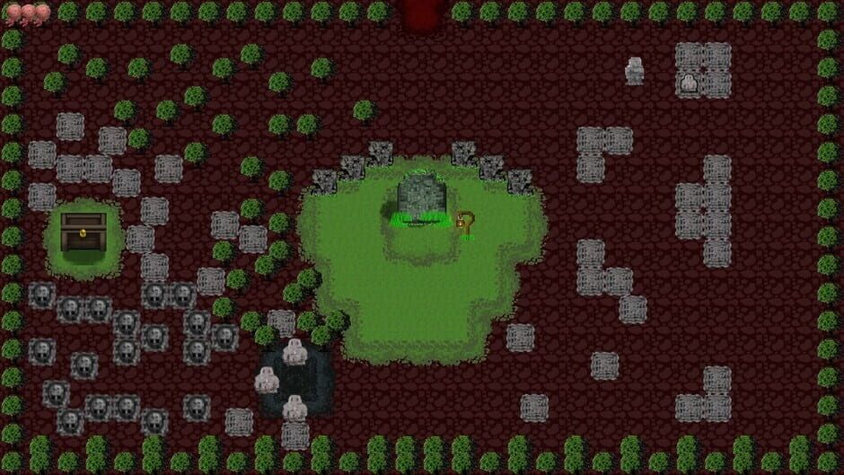 The Knowledge of Hermit Screenshot