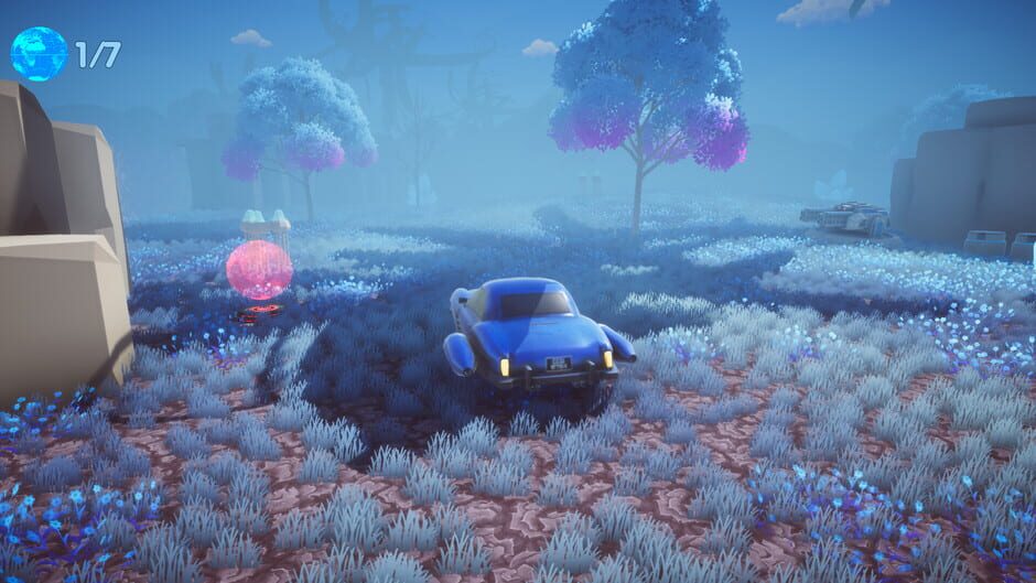 Space Threat screenshot