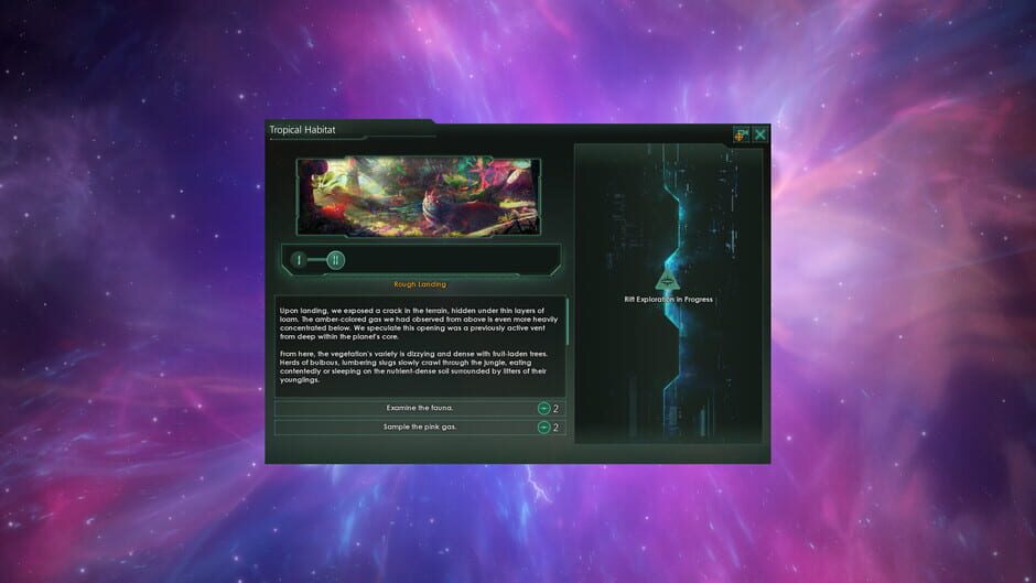 Stellaris: Astral Planes Screenshot
