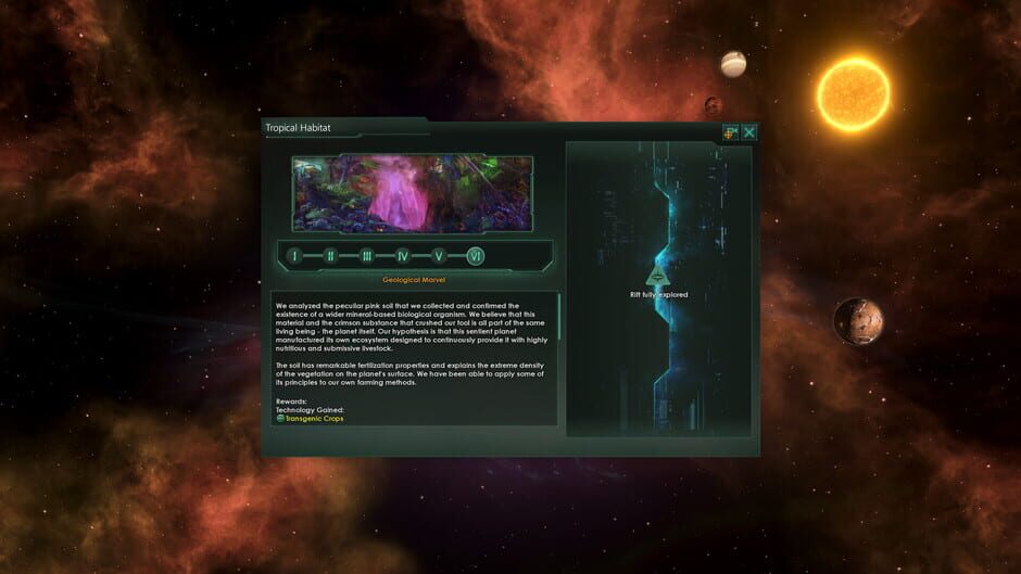 Stellaris: Astral Planes Screenshot