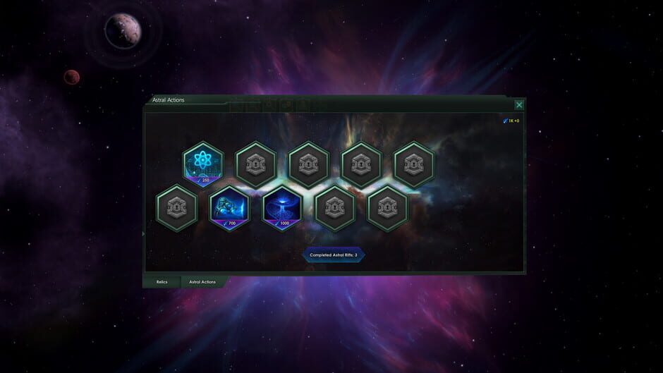Stellaris: Astral Planes Screenshot