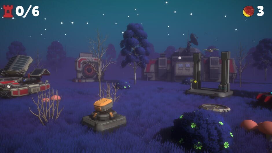Space Gun screenshot