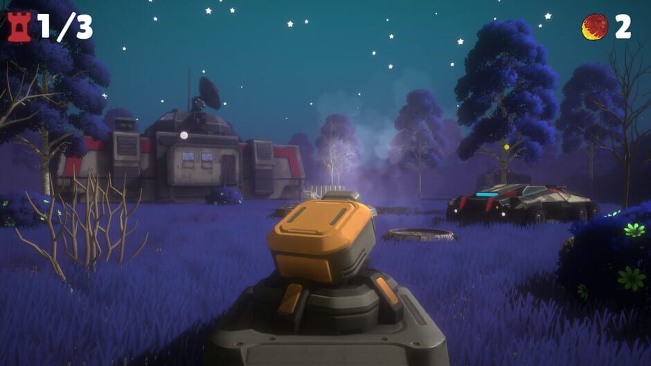 Space Gun screenshot
