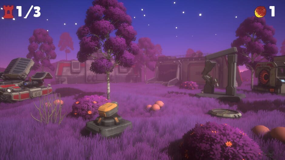 Space Gun screenshot