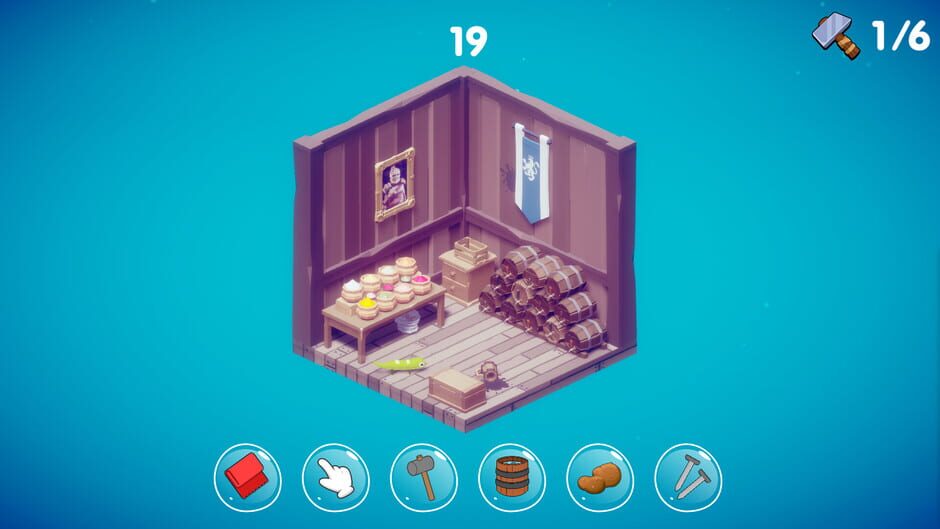 Room Cleaning 2 screenshot
