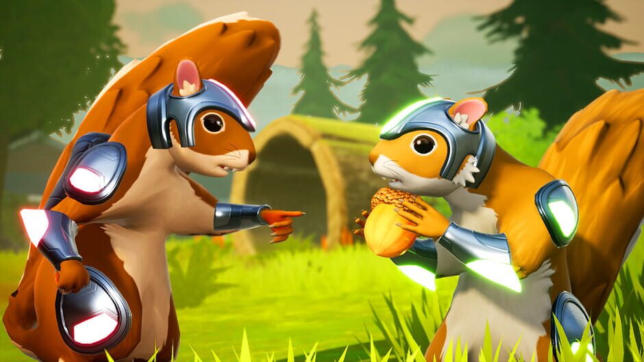 Rodent Rumble screenshot