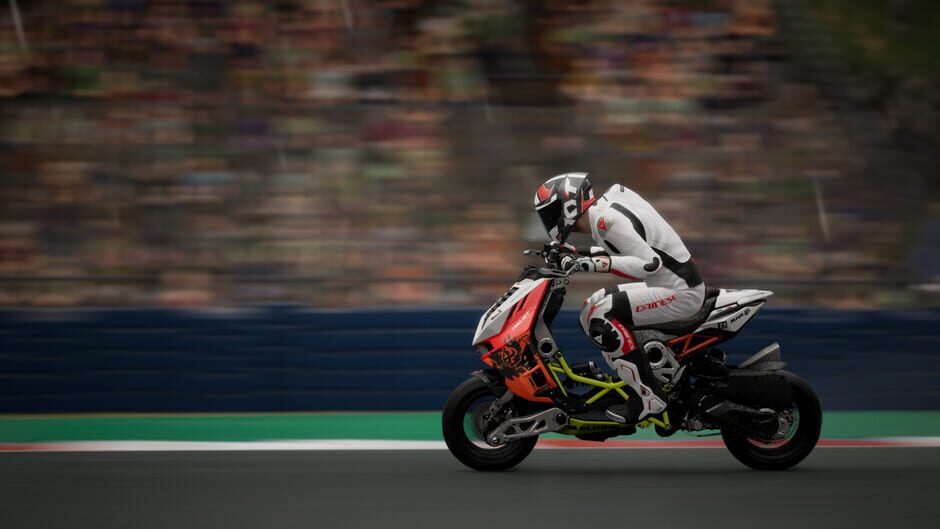 สกรีนช็อตจาก Ride 5: Short Track Pack (รูปที่ 9)