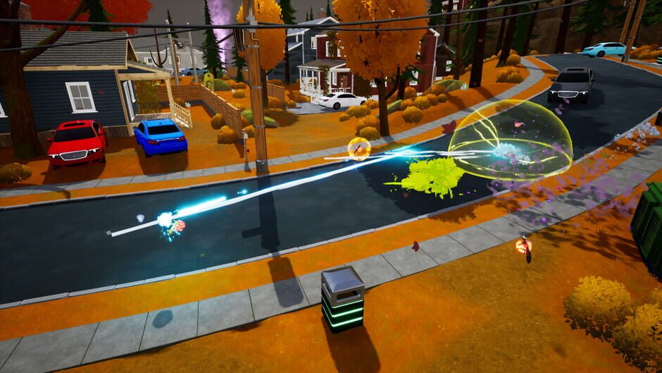Rodent Rumble screenshot