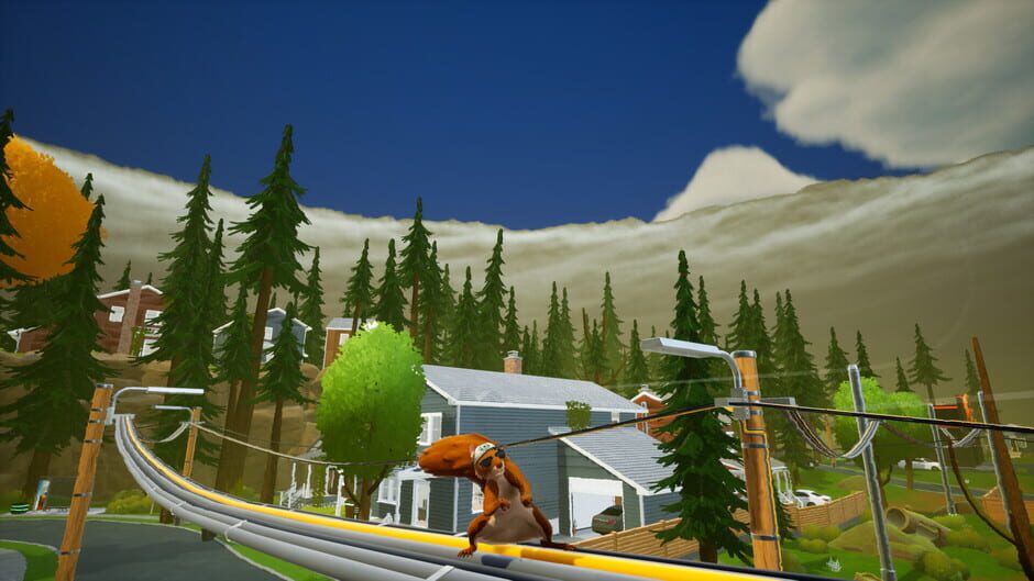 Rodent Rumble screenshot