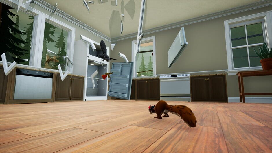 Rodent Rumble screenshot