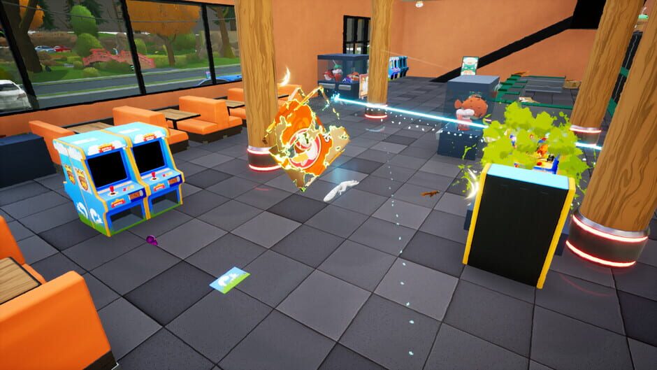 Rodent Rumble screenshot