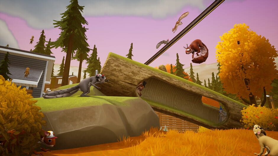 Rodent Rumble screenshot