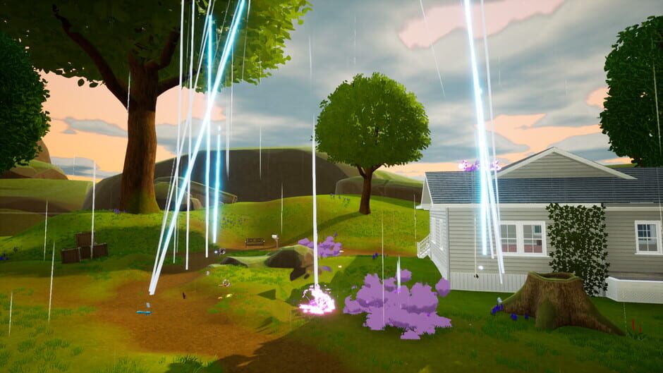 Rodent Rumble screenshot