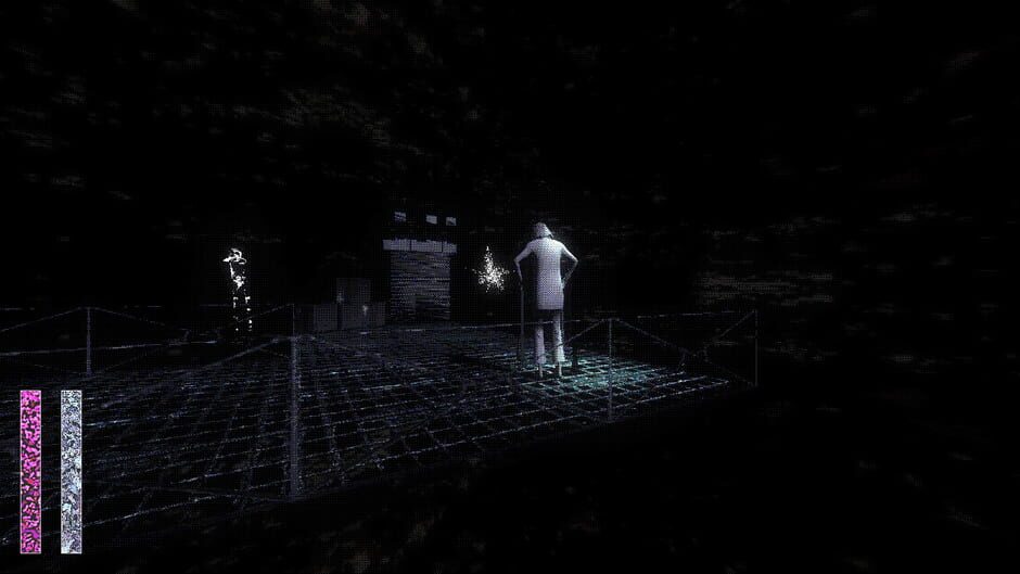 Pseudo-Haunting Screenshot