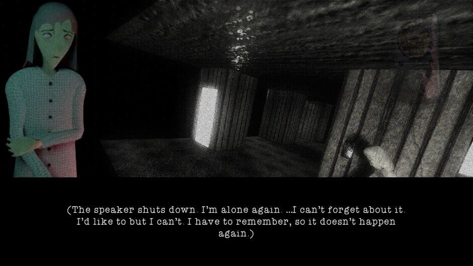 Pseudo-Haunting Screenshot