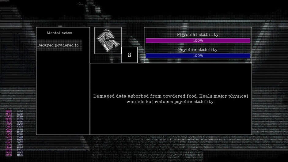 Pseudo-Haunting Screenshot