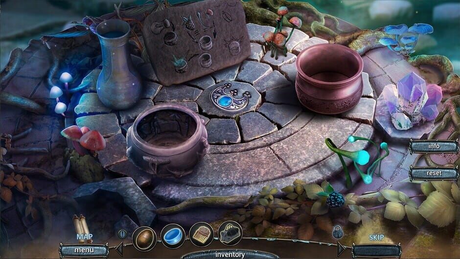 Paranormal Files: Trials of Worth - Collector's Edition Screenshot