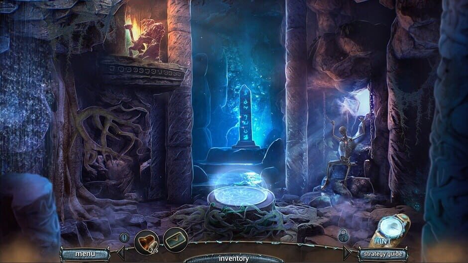 Paranormal Files: Trials of Worth - Collector's Edition Screenshot
