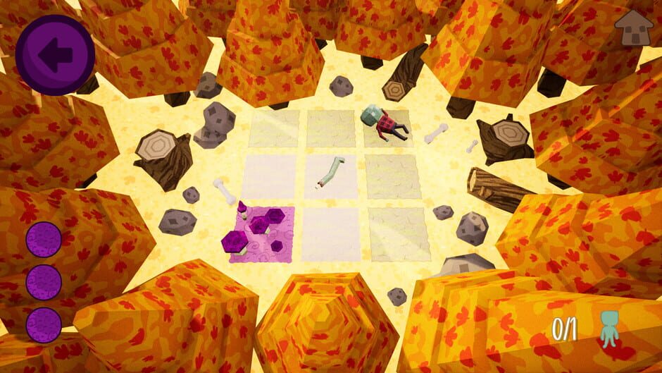 Mycelium Heaven Screenshot