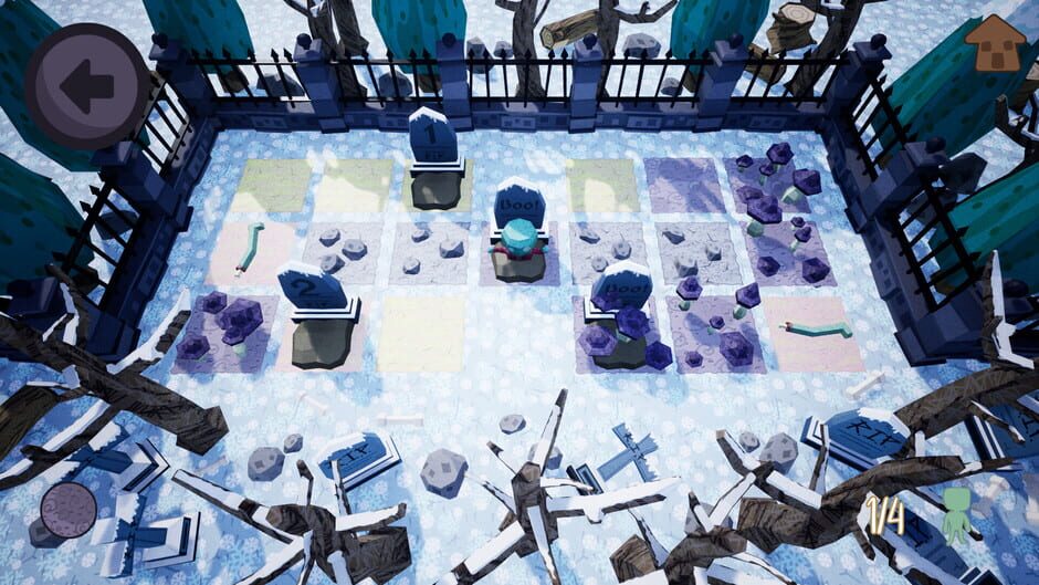 Mycelium Heaven Screenshot