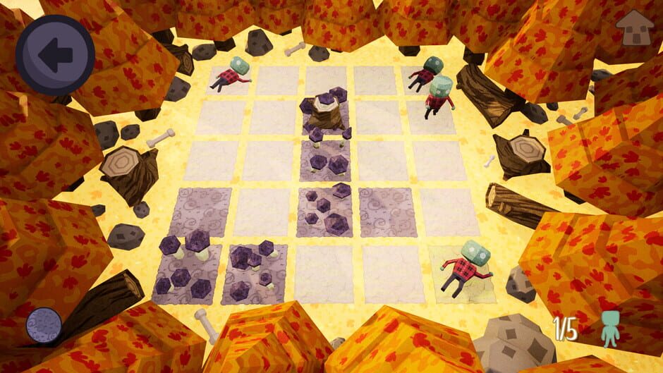 Mycelium Heaven Screenshot