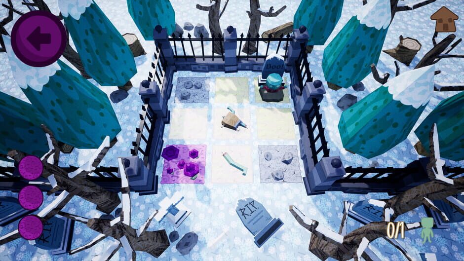 Mycelium Heaven Screenshot